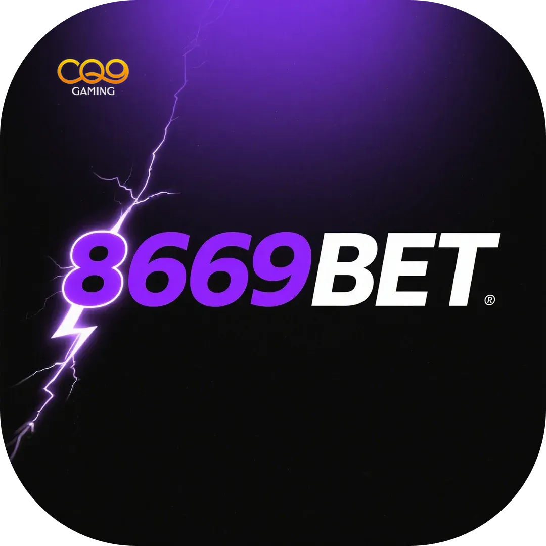 Logo da 8669bet