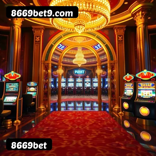Recursos App 8669bet